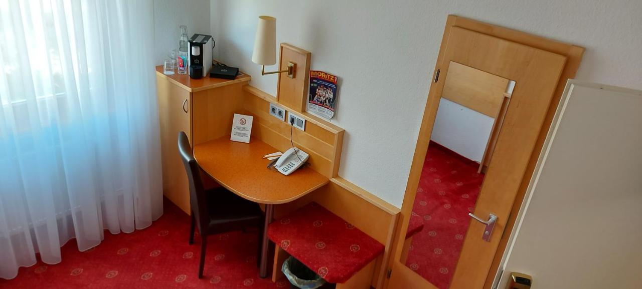 Hotel Stuttgart 21 Екстериор снимка