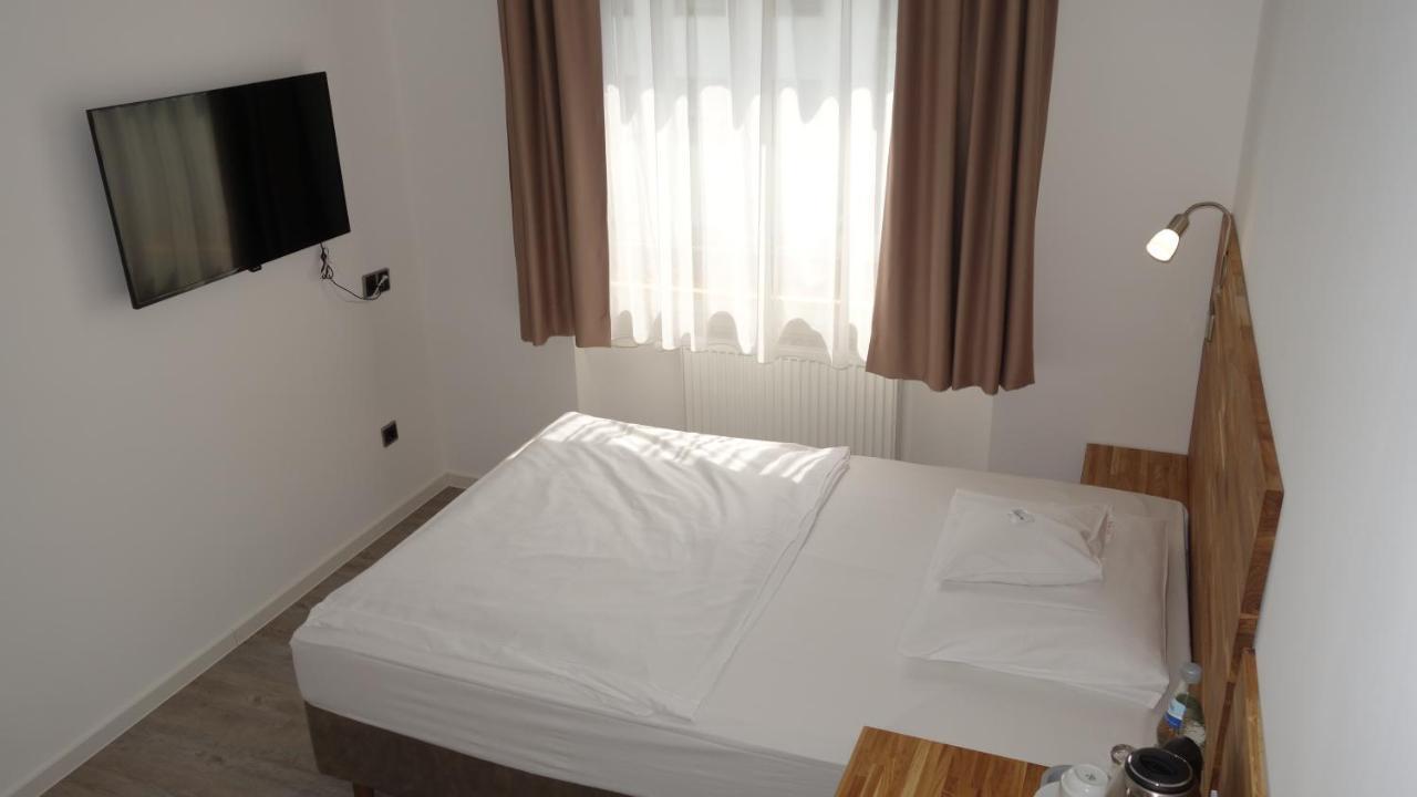 Hotel Stuttgart 21 Екстериор снимка